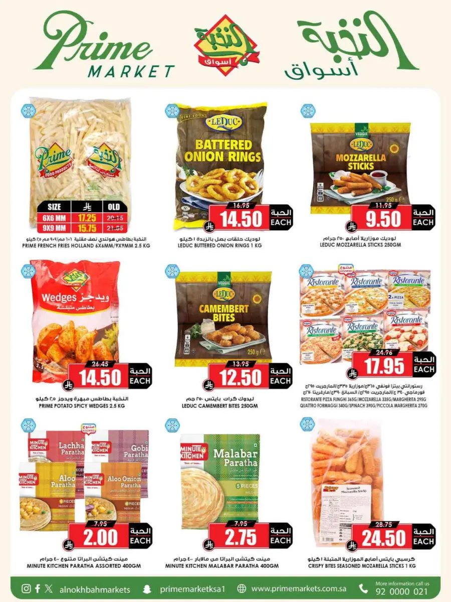 Offers In Prime Markets undefined