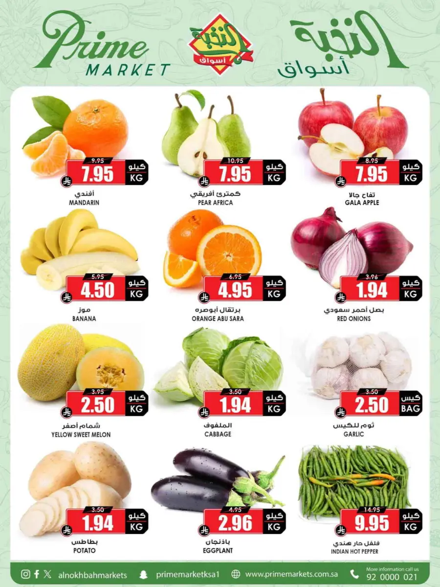 Offers In Prime Markets undefined