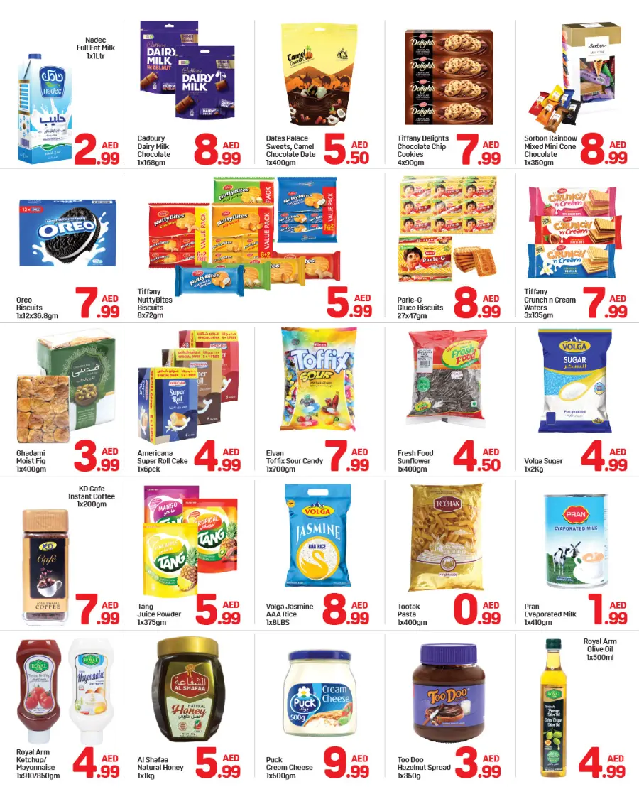 Mega Deals In Day to Day Dubai
