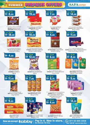 Surprise Deal In SAFA Express Supermarket Al Ain