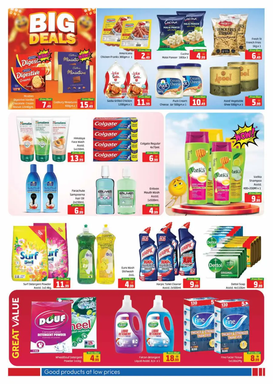 Big Deals In Bluemart Dubai