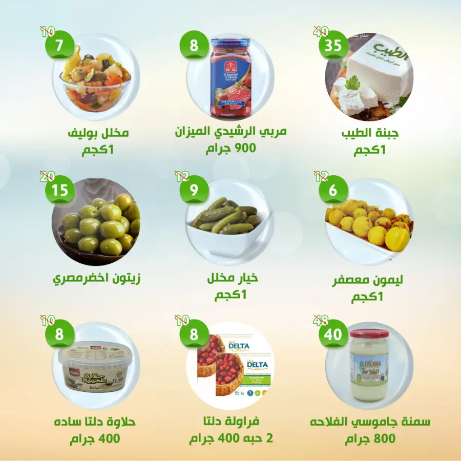 Offers In Al Nahda Masriya Abu Dhabi