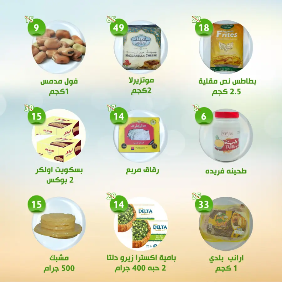 Offers In Al Nahda Masriya Abu Dhabi