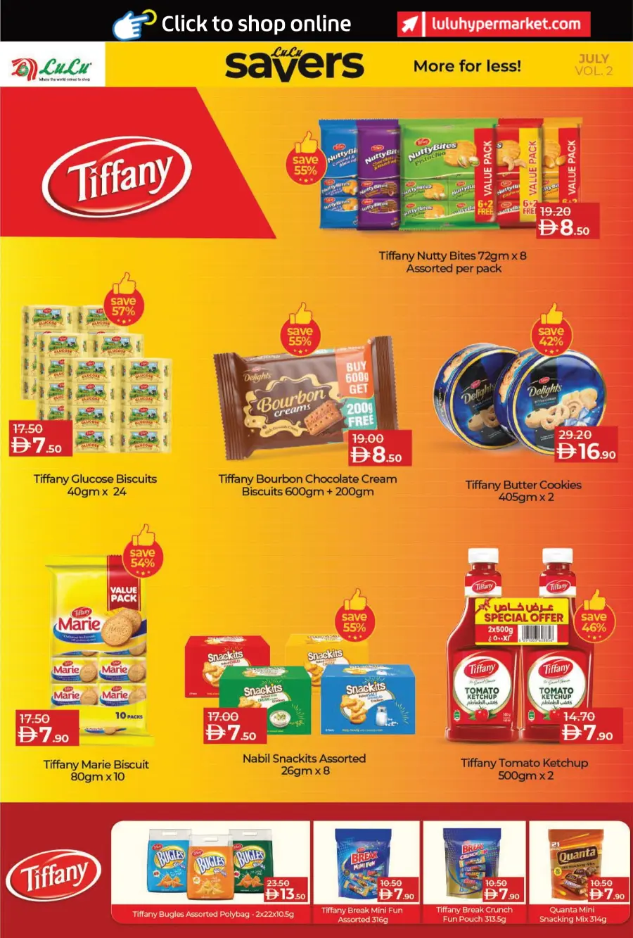 Lulu Savers In Lulu Hypermarket Umm al Quwain