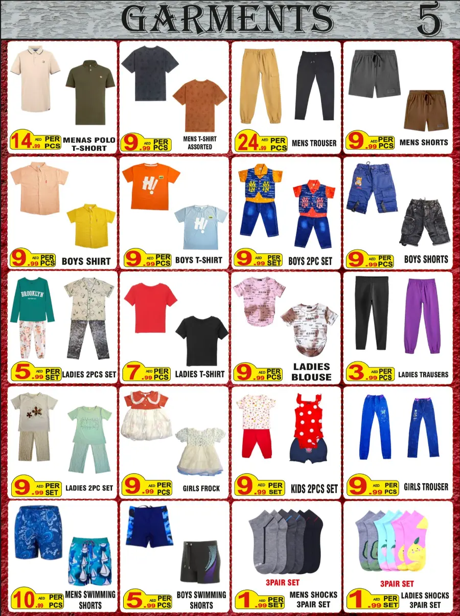 Offers In Royal Gifts Abu Dhabi