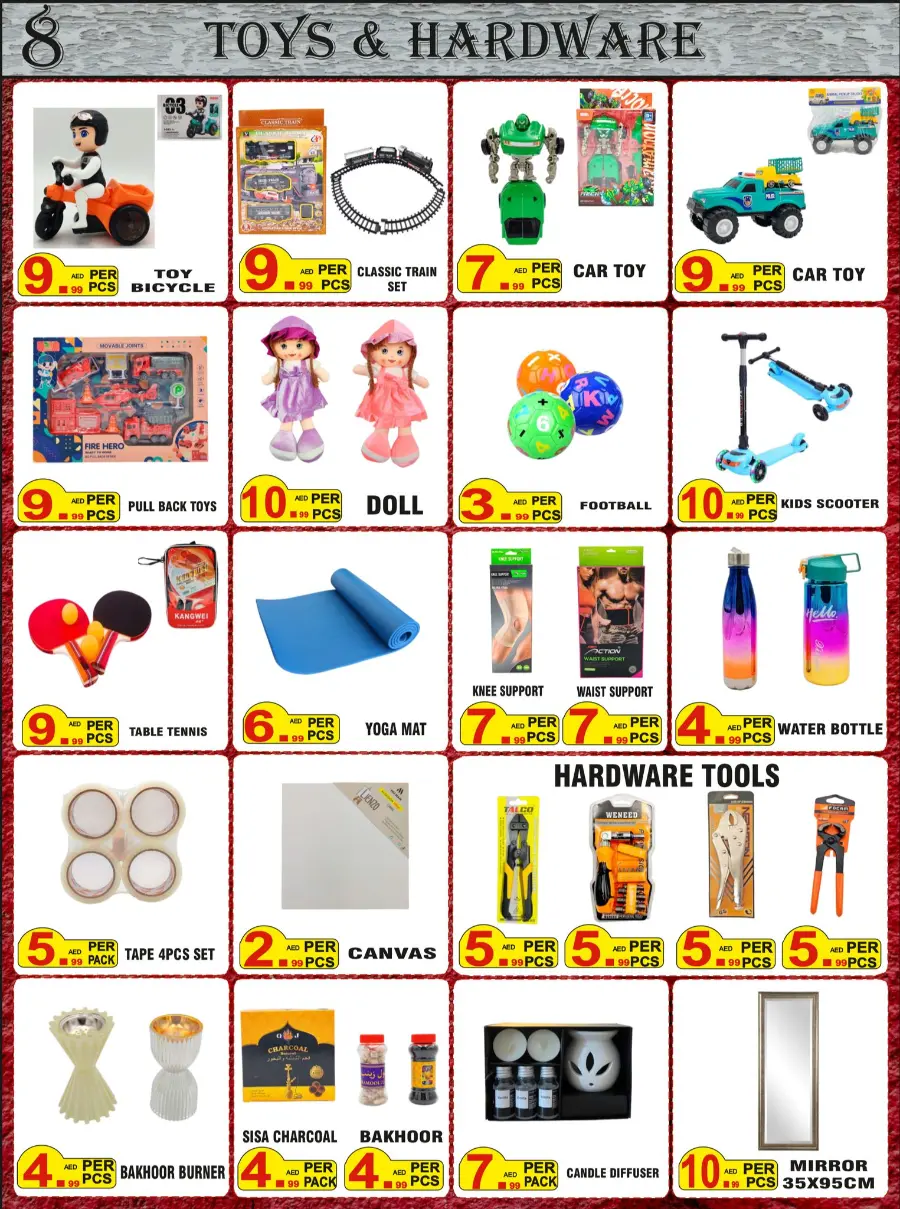 Offers In Royal Gifts Abu Dhabi