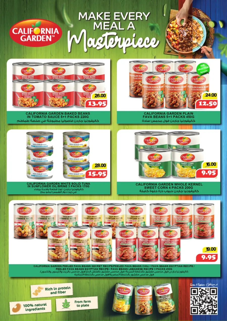 August Saver In Al Mushrif Coop Abu Dhabi