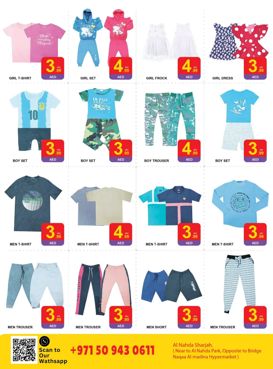Super big sale In Best Gifts Center Sharjah / Ajman
