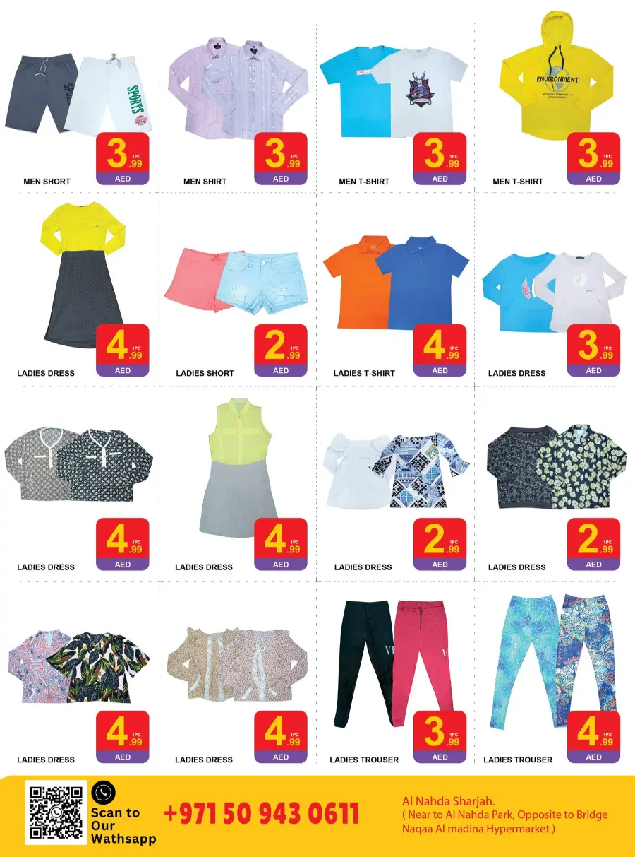 Super big sale In Best Gifts Center Sharjah / Ajman