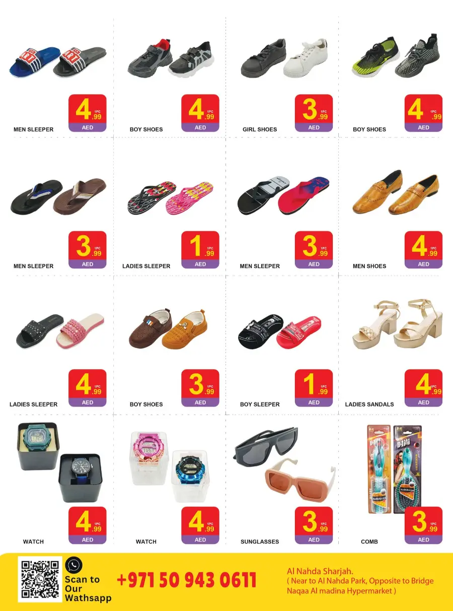 Super big sale In Best Gifts Center Sharjah / Ajman