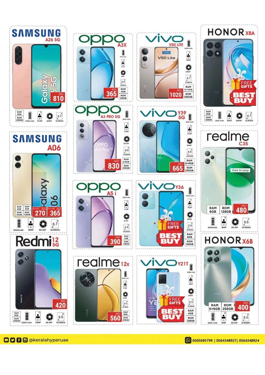 Deal Scape In Kerala Hypermarket Ras al Khaimah