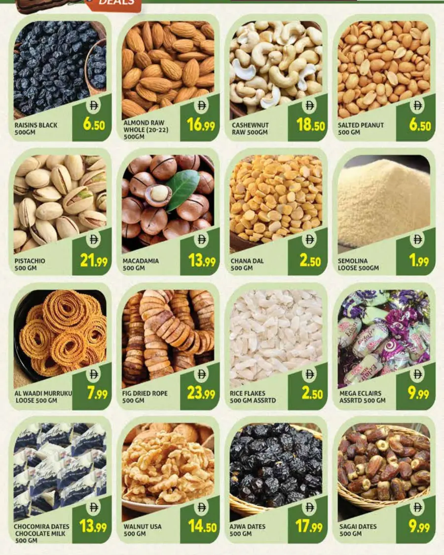 Nonstop Weekly promotion. In Palm Hypermarket Dubai