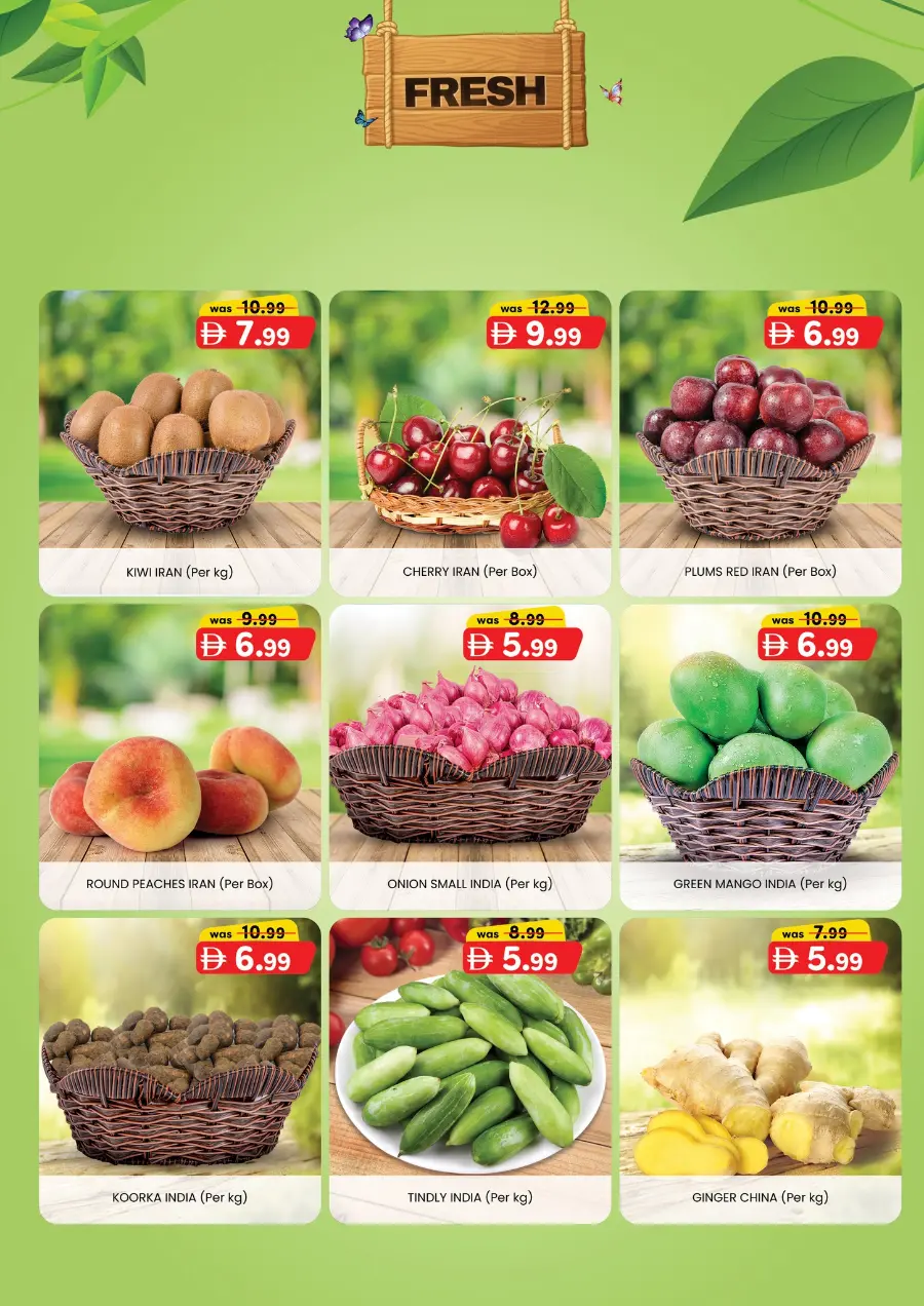 2 Day deal In SAFA Express Supermarket Al Ain