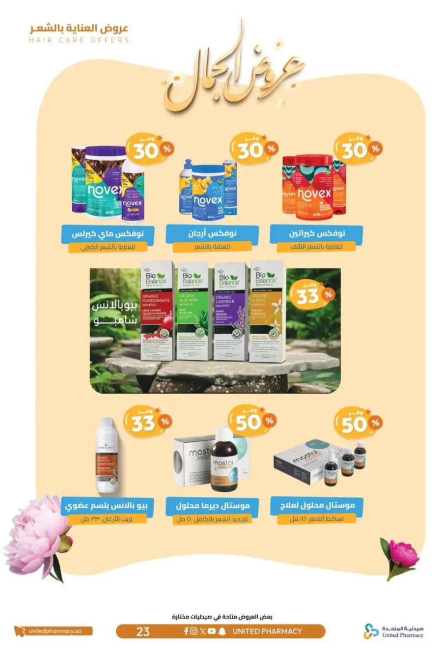 Offers In United Pharmacy Riyadh