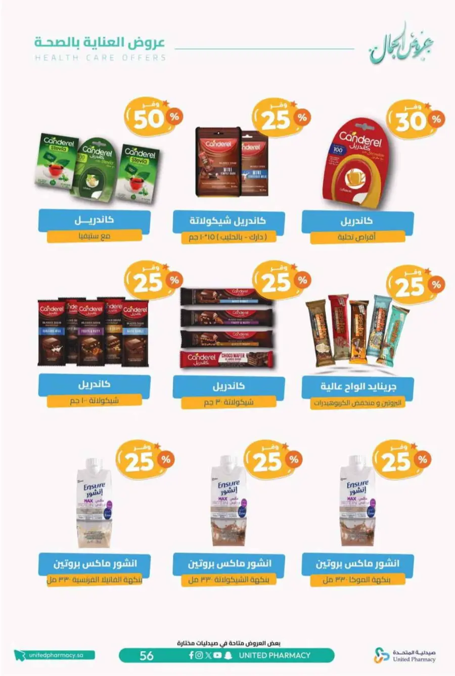 Offers In United Pharmacy Riyadh