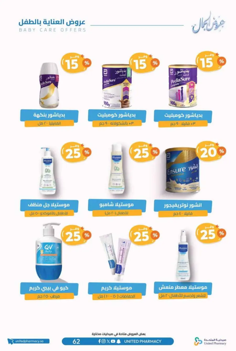 Offers In United Pharmacy Riyadh