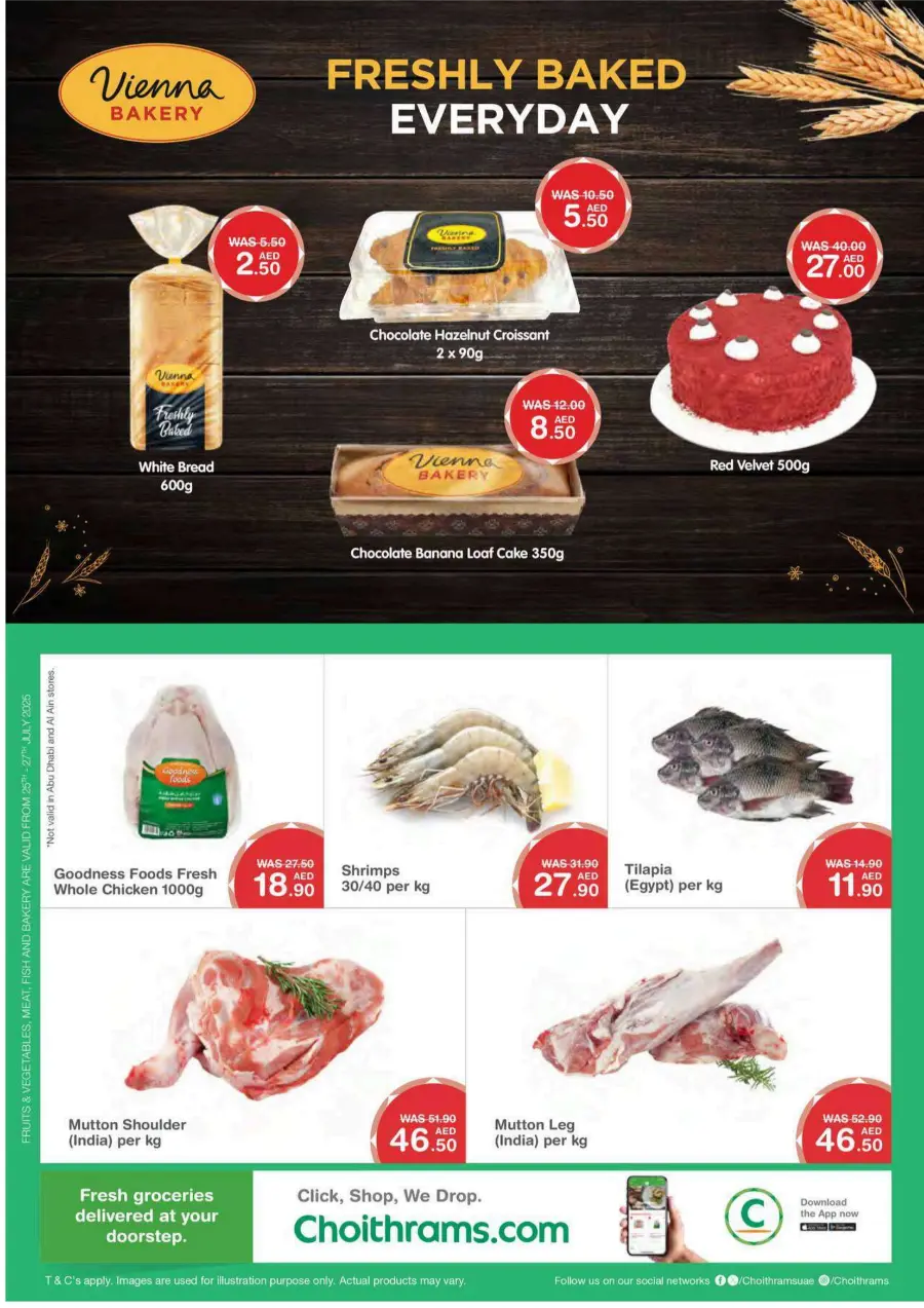 Super Savers In Choithrams Dubai
