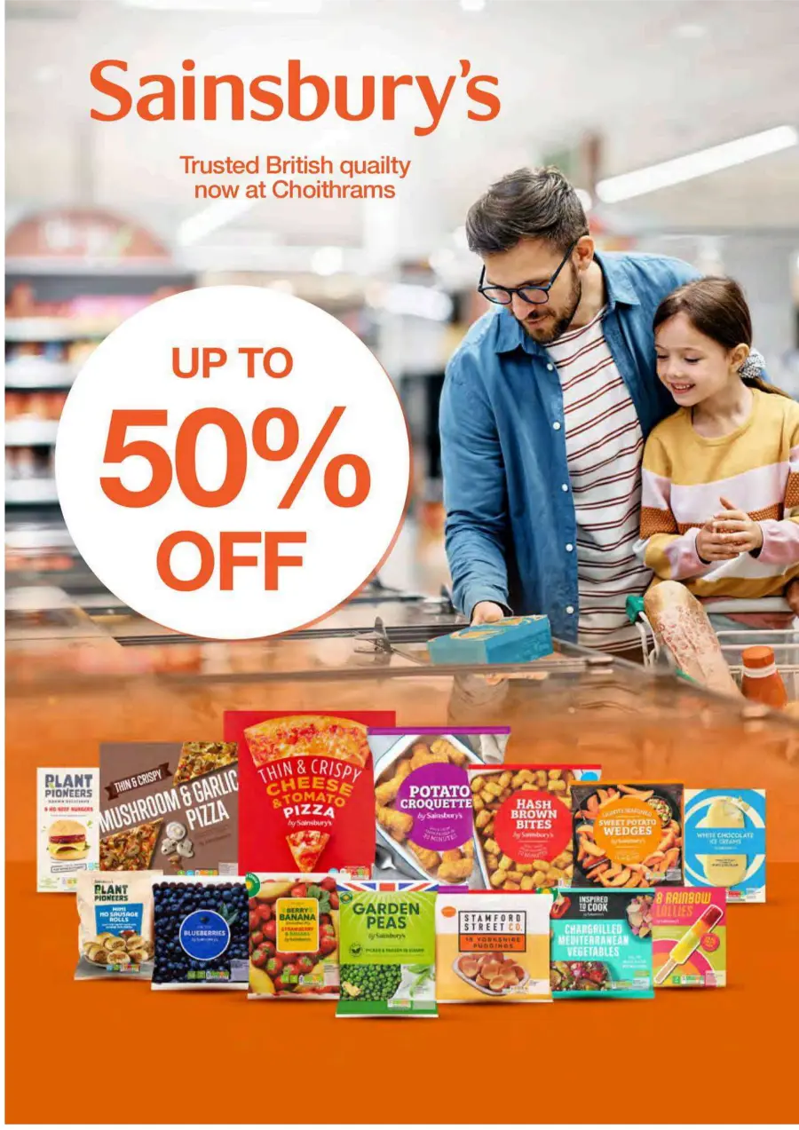 Super Savers In Choithrams Dubai