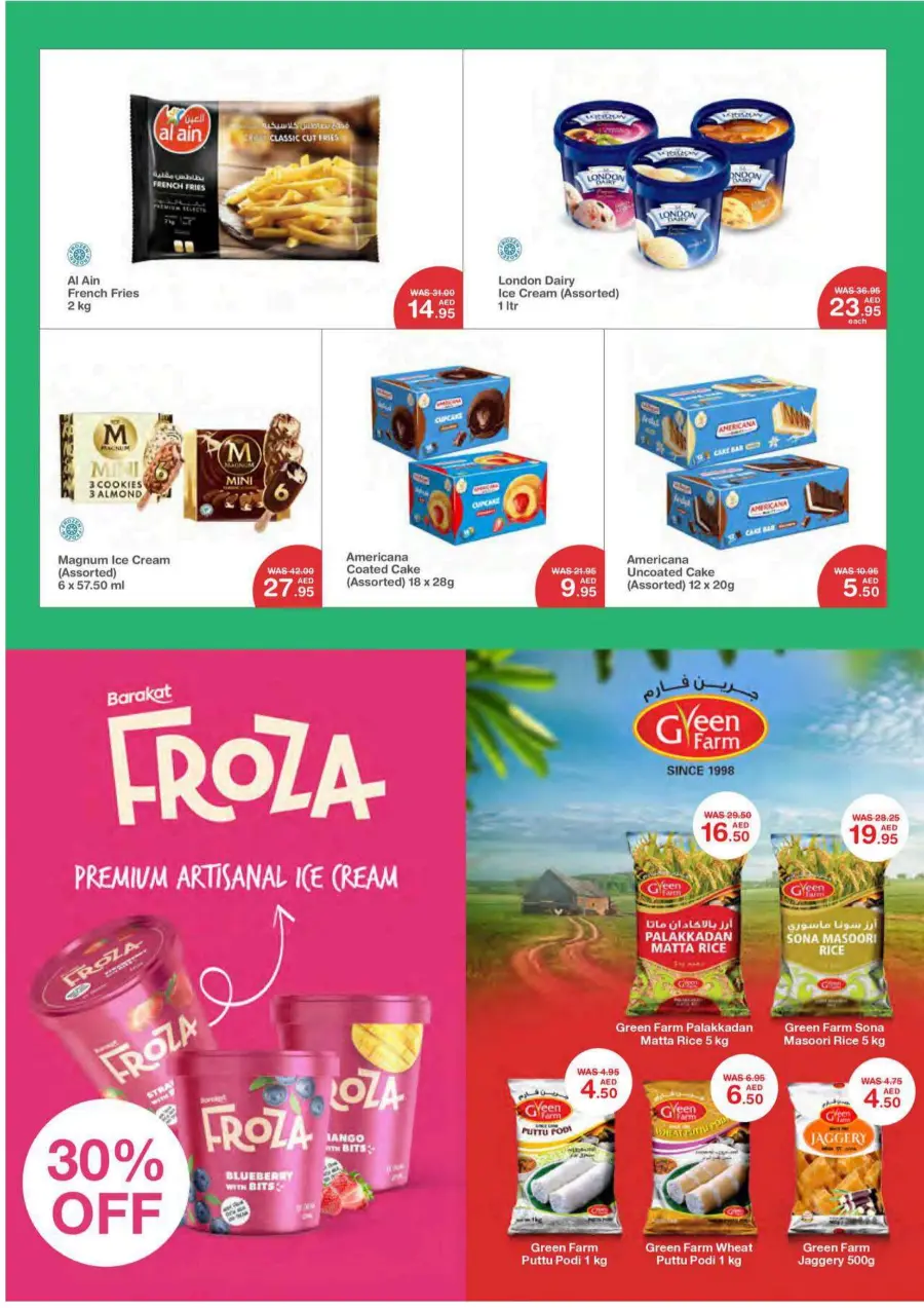 Super Savers In Choithrams Dubai