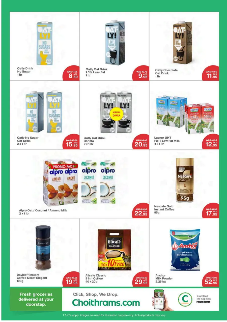 Super Savers In Choithrams Dubai