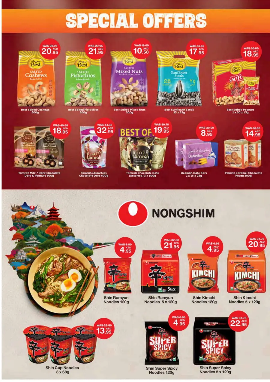 Super Savers In Choithrams Dubai