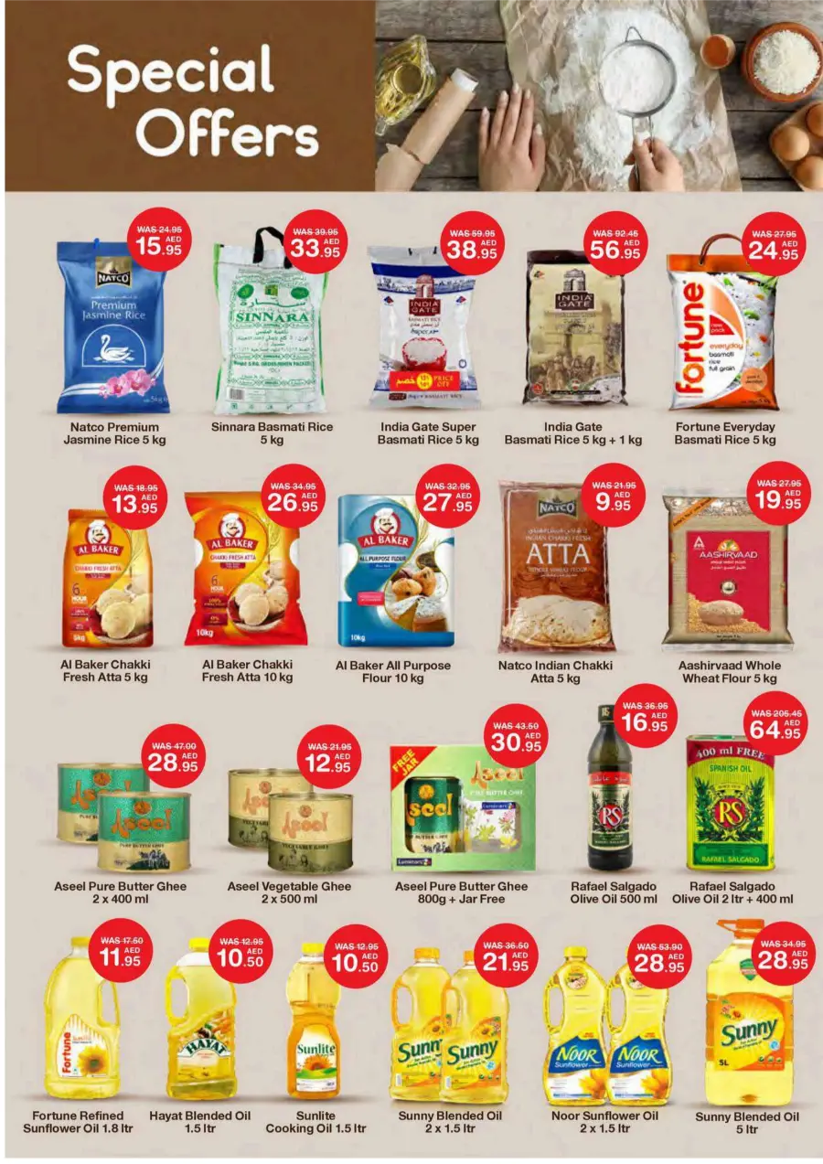 Super Savers In Choithrams Dubai