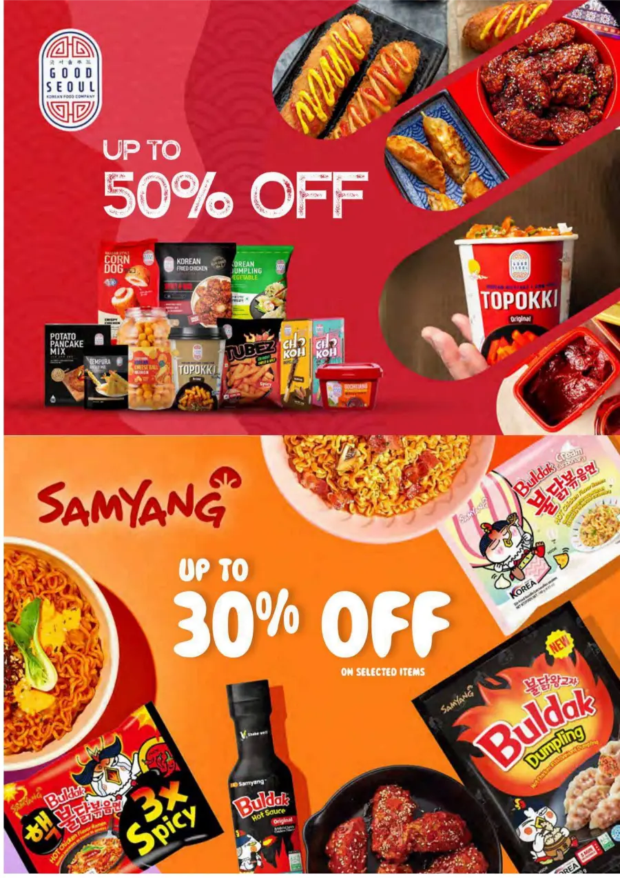 Super Savers In Choithrams Dubai
