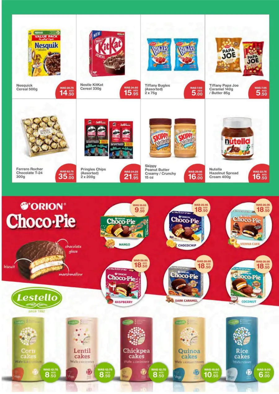 Super Savers In Choithrams Dubai