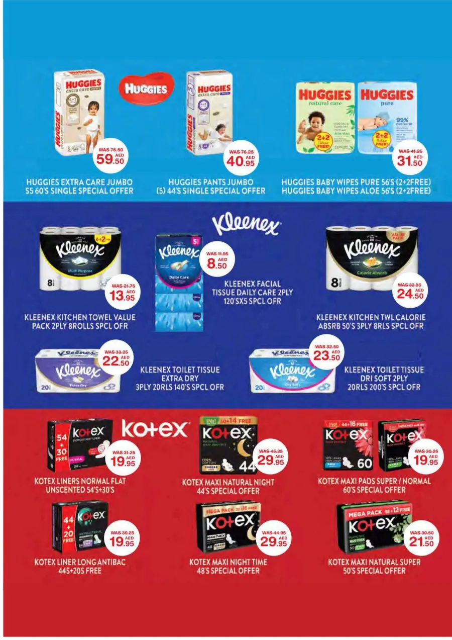 Super Savers In Choithrams Dubai