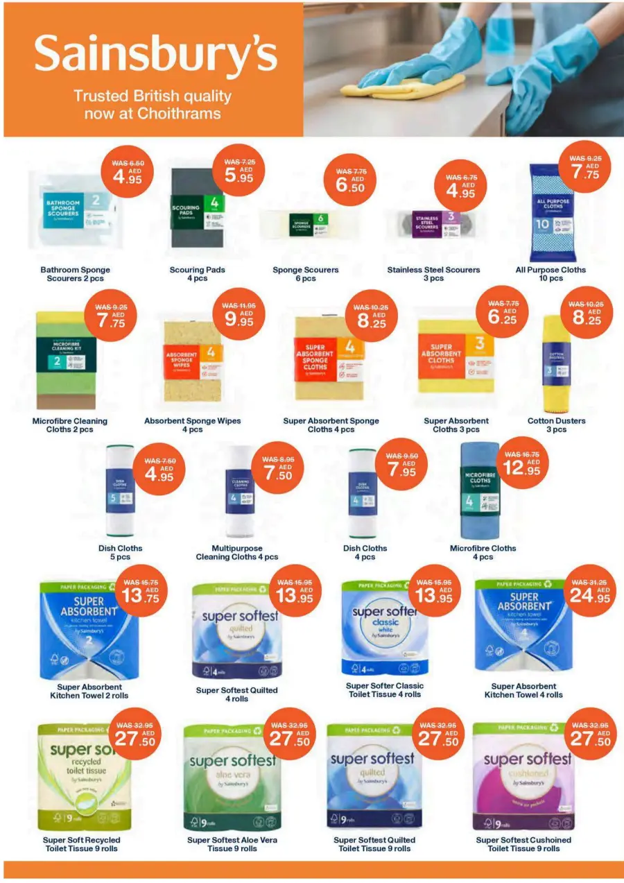 Super Savers In Choithrams Dubai