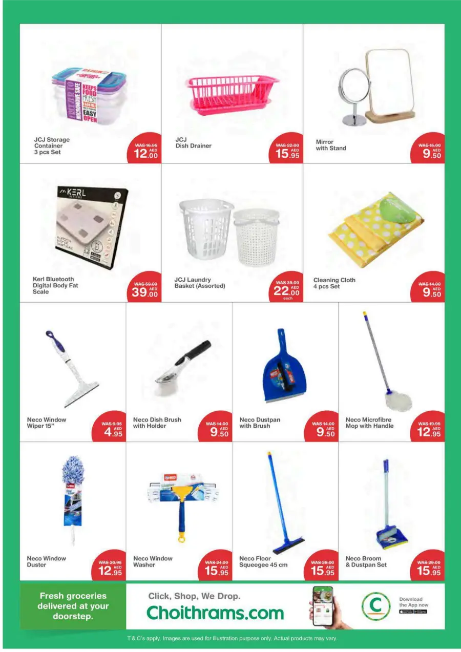 Super Savers In Choithrams Dubai