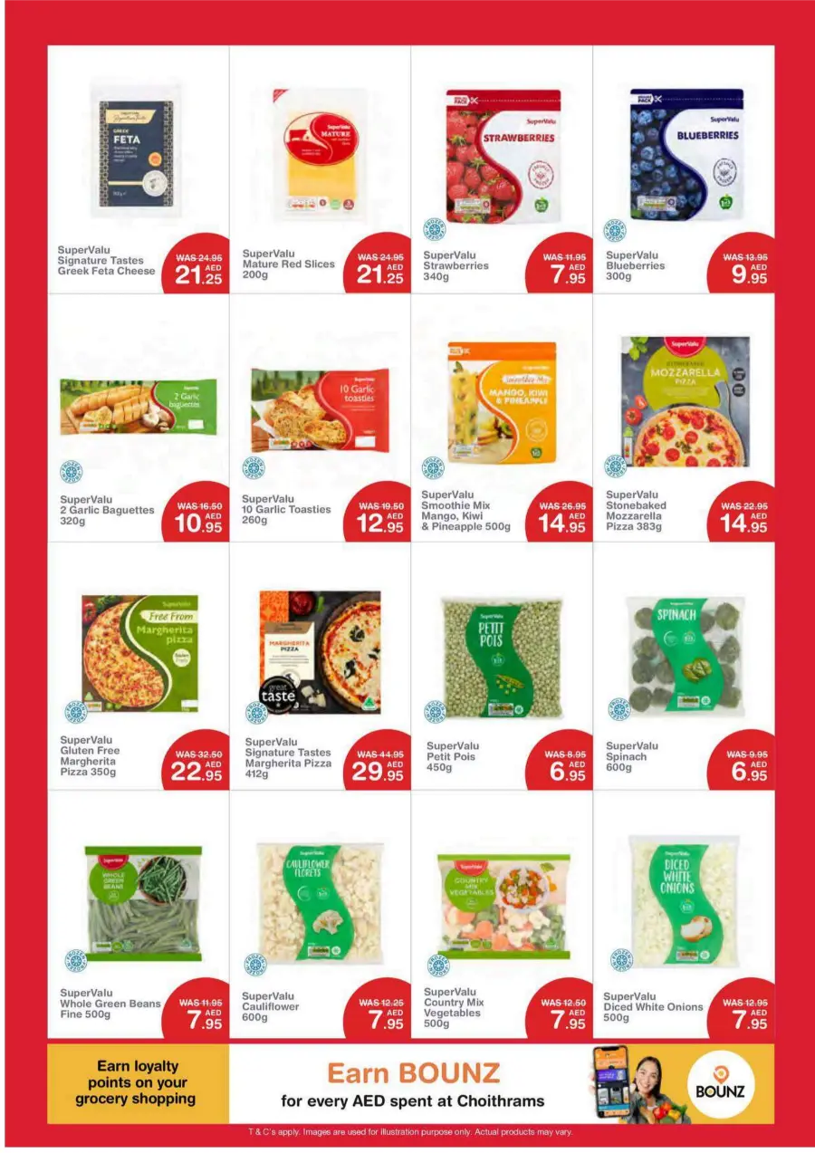Super Savers In Choithrams Dubai
