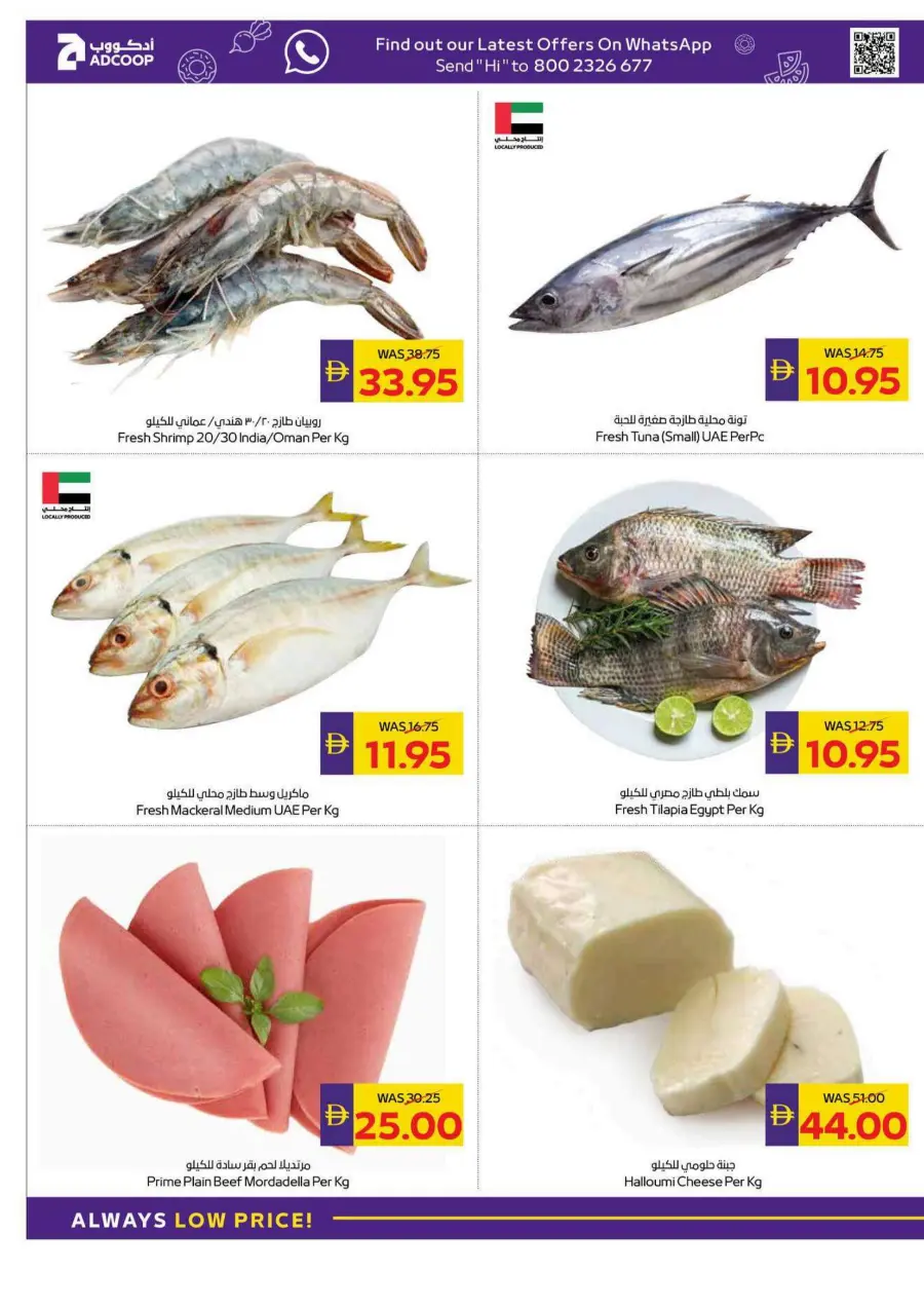 Big Savings In Megamart Dubai