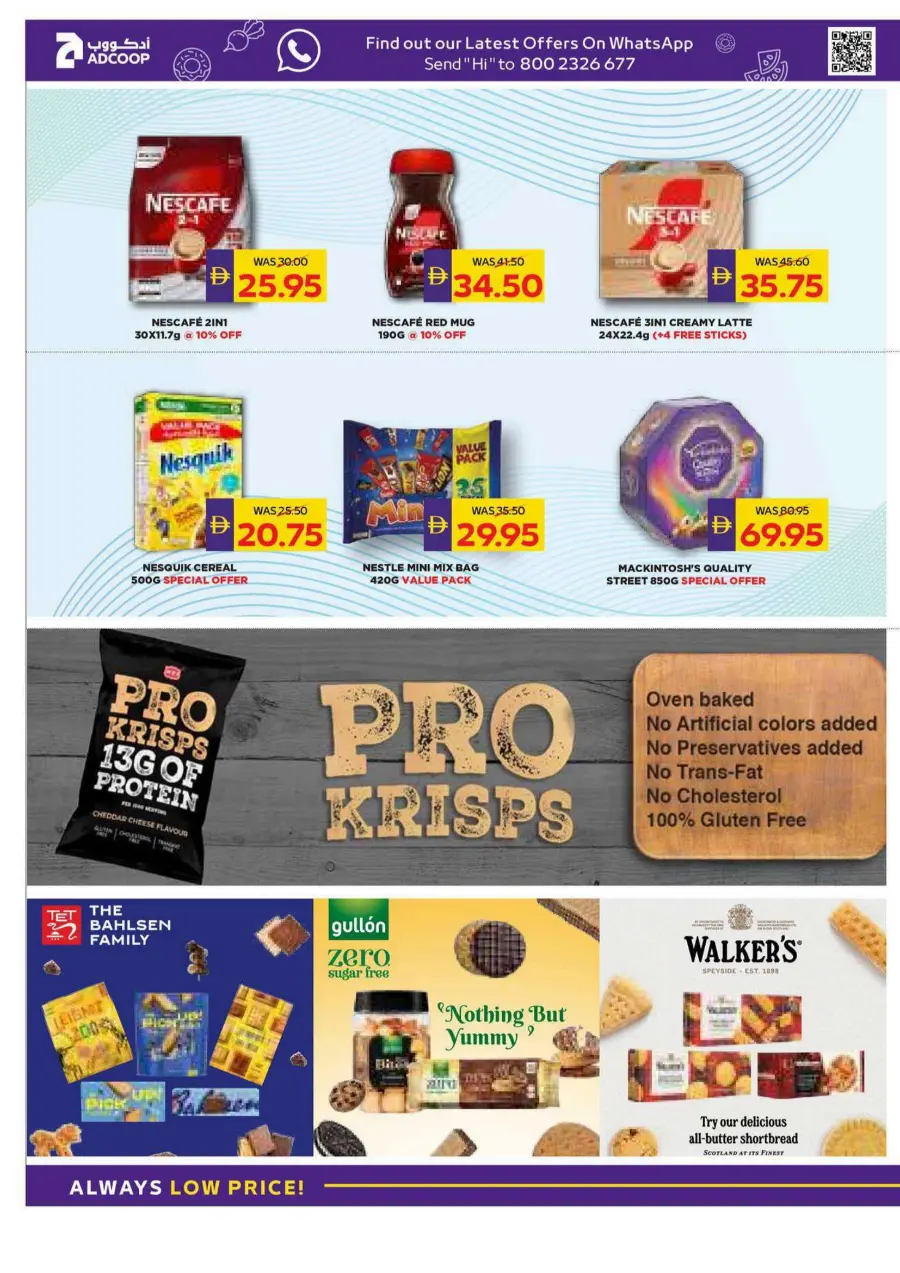 Big Savings In Megamart Dubai