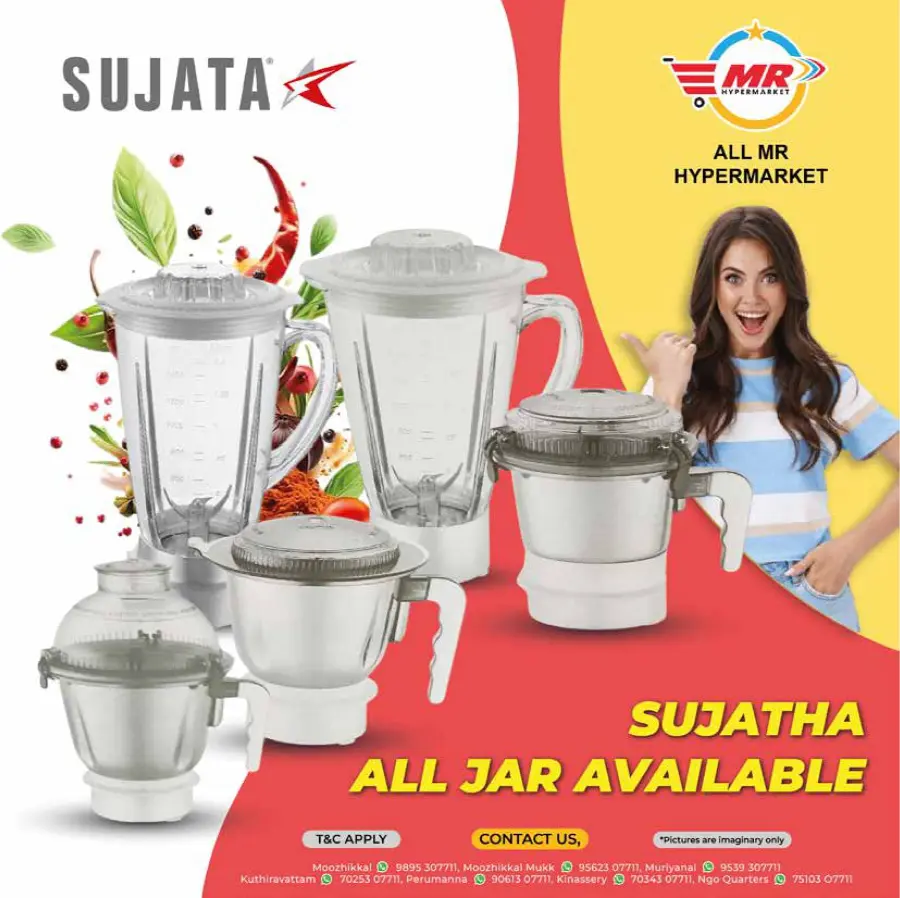 2 Days Offer In MR Hypermarket Calicut