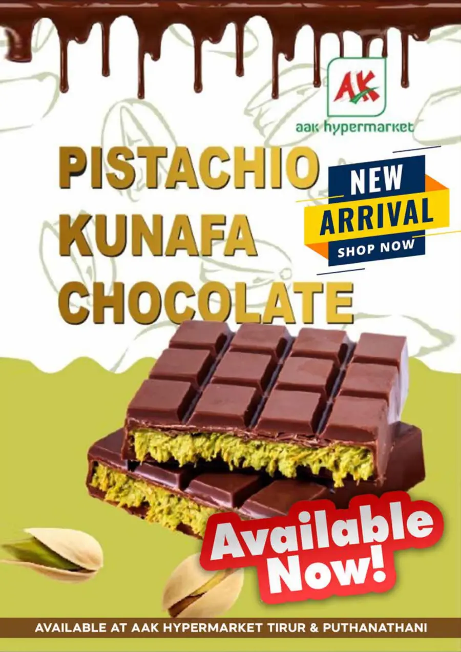 Tuesday Offer In AAK Hypermarket Malappuram