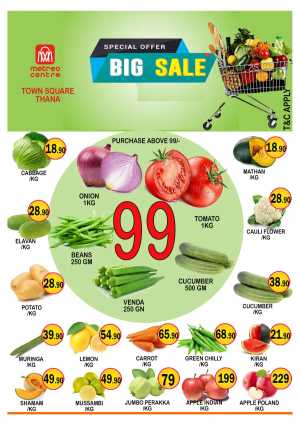 Big Sale In Metro Centre Kannur