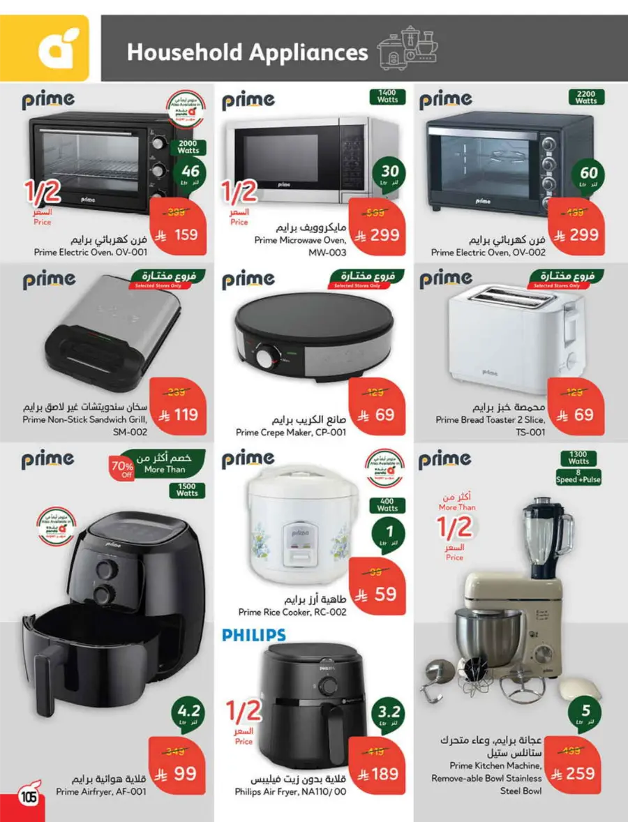 More Quantity, Better Price! In Panda Hypermarket Jazan