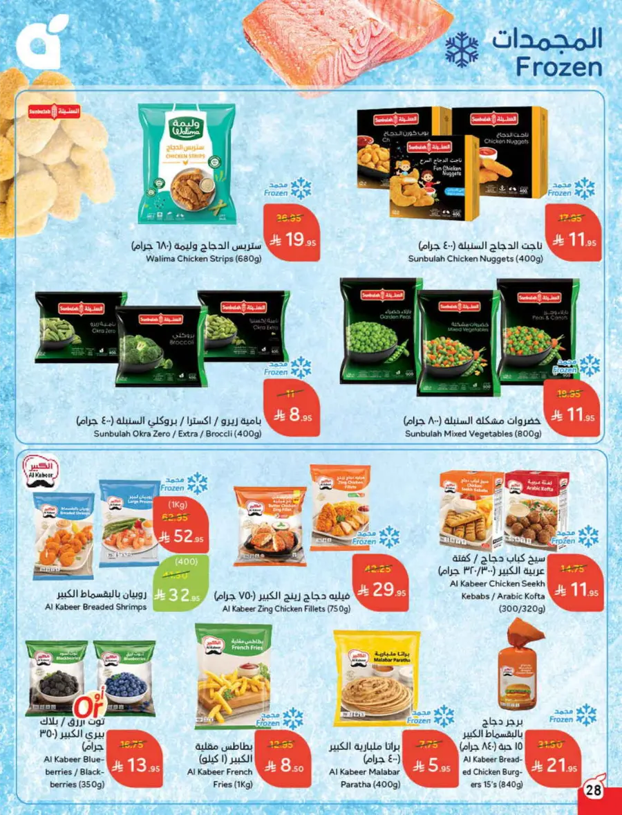 More Quantity, Better Price! In Panda Hypermarket Jazan