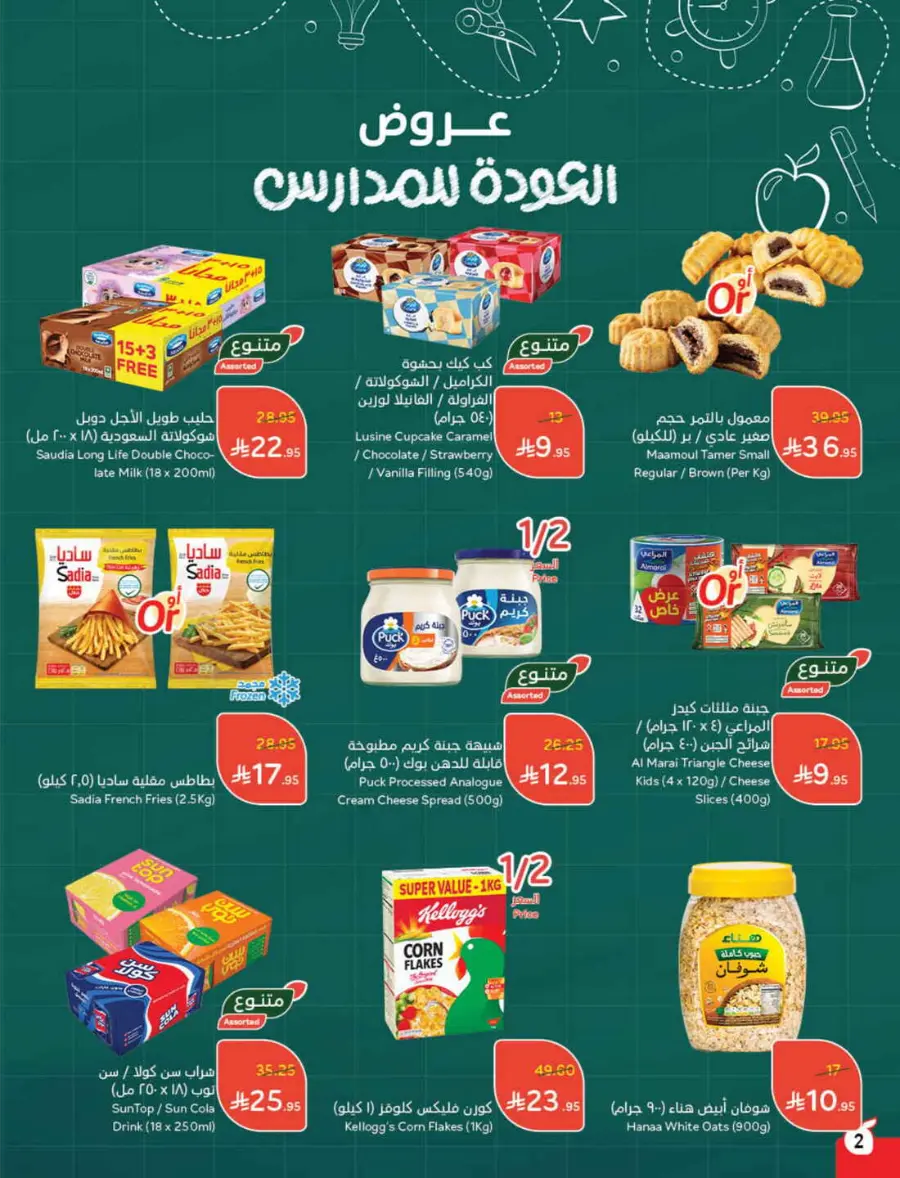 More Quantity, Better Price! In Panda Hypermarket Jazan
