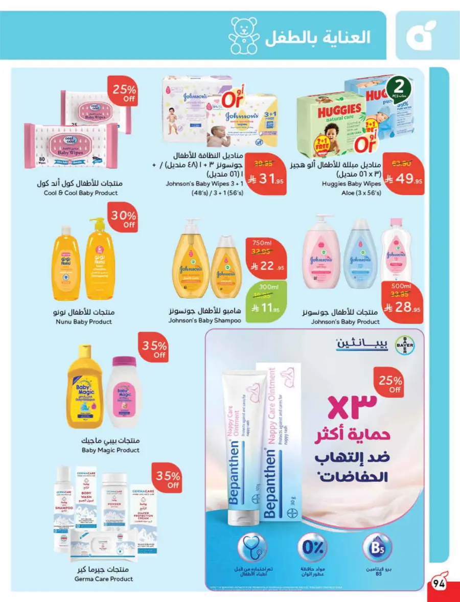More Quantity, Better Price! In Panda Hypermarket Jazan