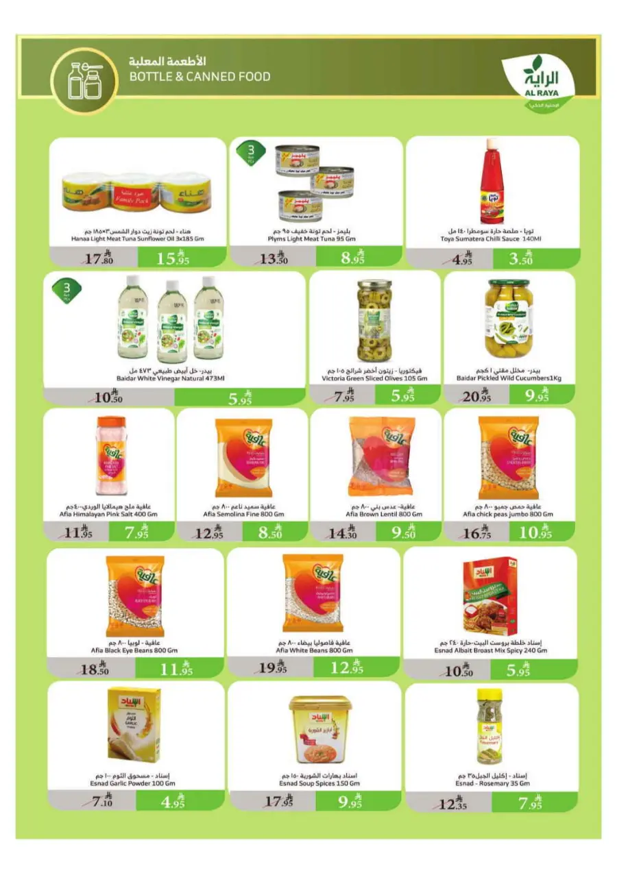 Summer Offers In Al Raya Taif