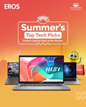 Coolest Laptop Deals of the Season In EROS Dubai,Abu Dhabi,Sharjah / Ajman