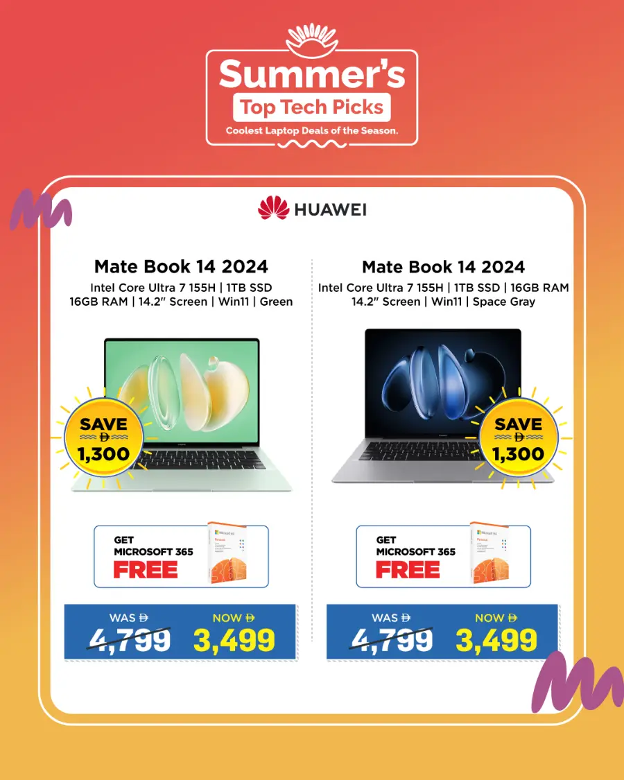 Coolest Laptop Deals of the Season In EROS Dubai