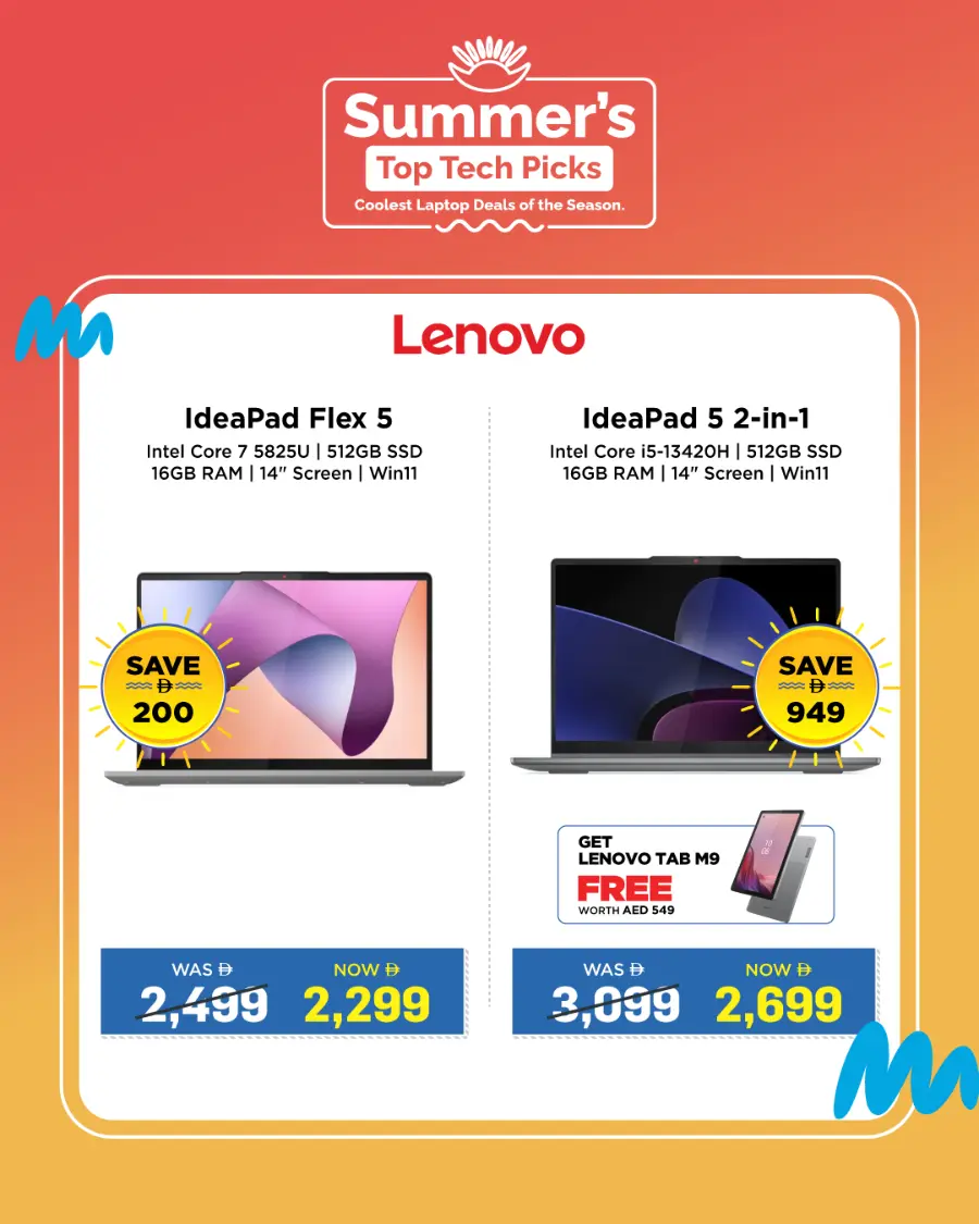Coolest Laptop Deals of the Season In EROS Dubai