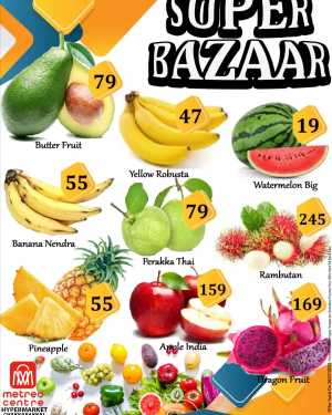 Super Bazar In Metro Centre Kannur