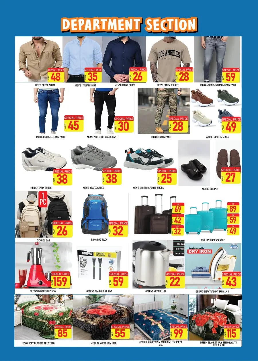 Offer Blast In Super Bonanza Dubai