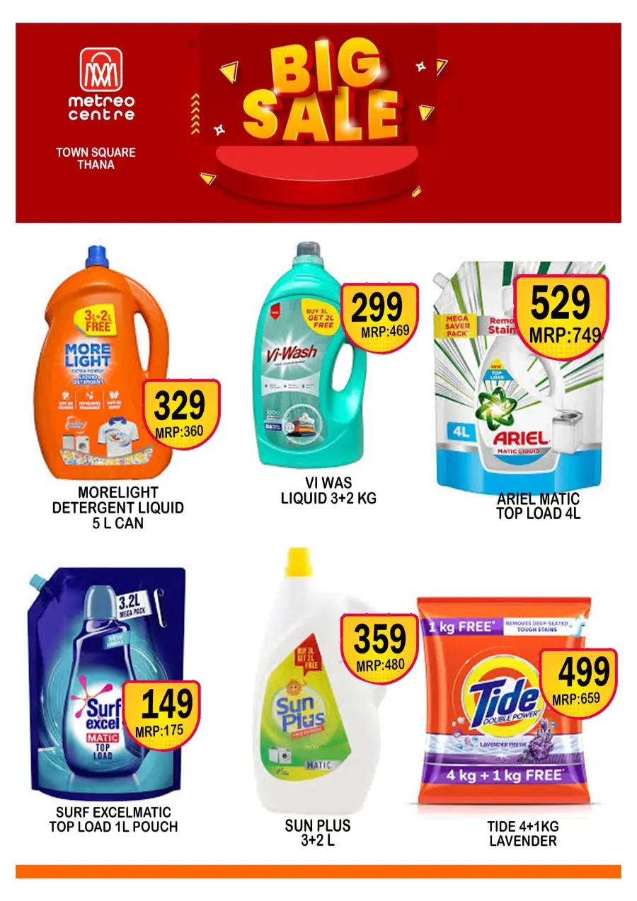 Thursday Offer In Metro Centre undefined