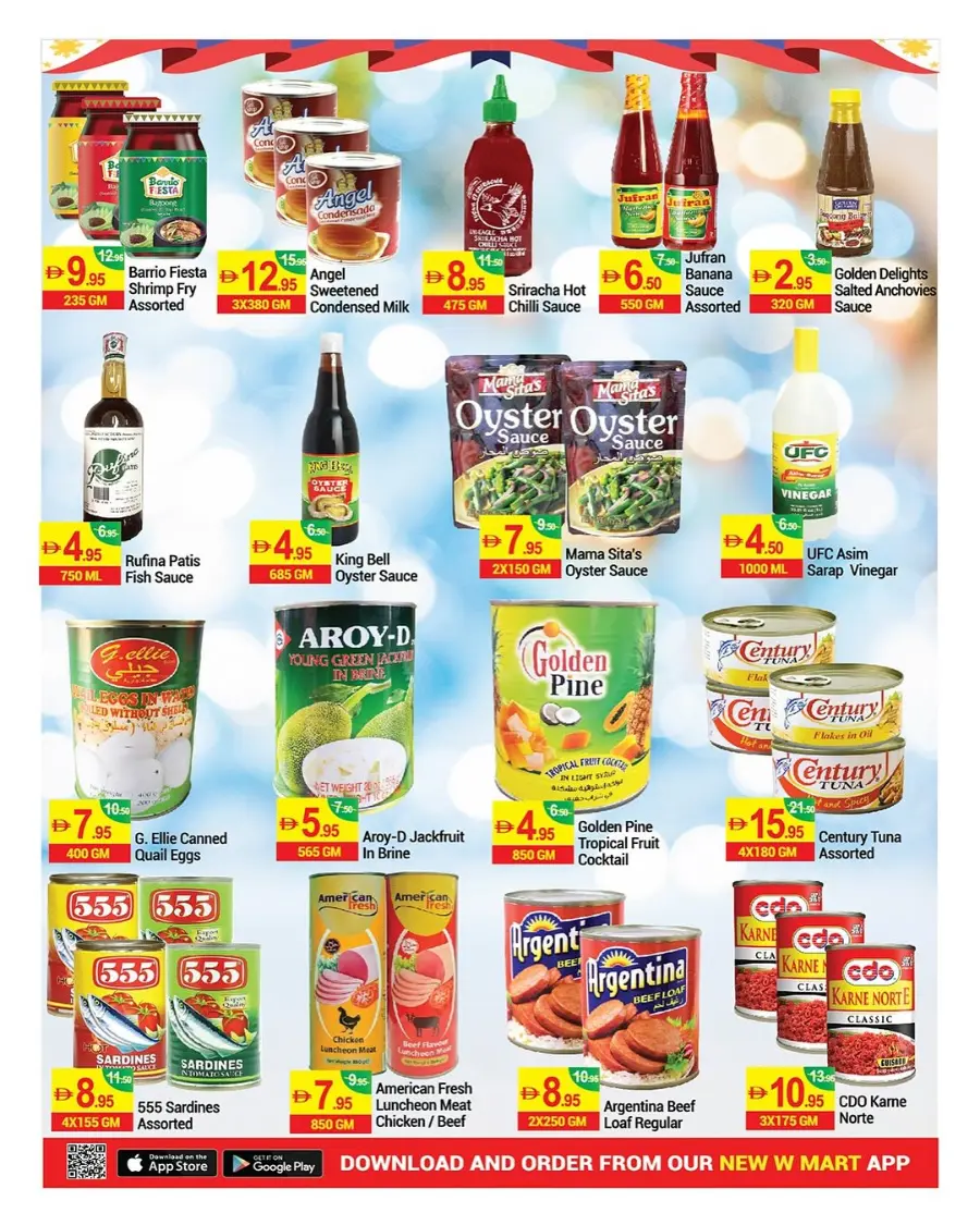 Big deals bigger saving In New W Mart Dubai