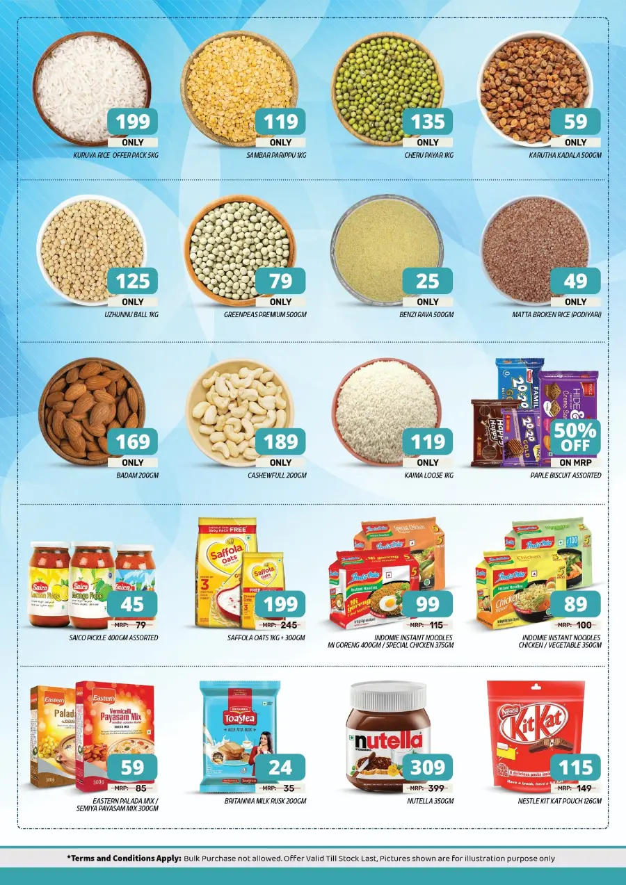 August Fest Sales – Up to 50% OFF! In Grand Hypermarket undefined